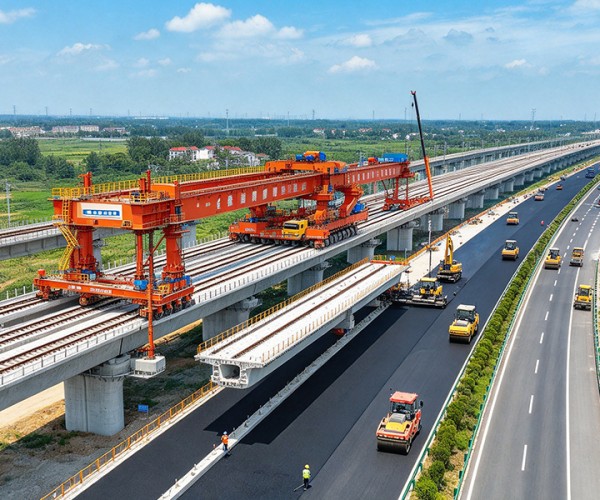 仪征公路建设