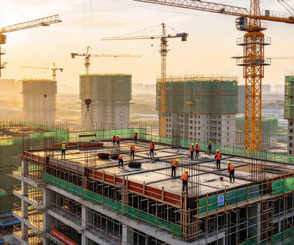 仪征建筑施工